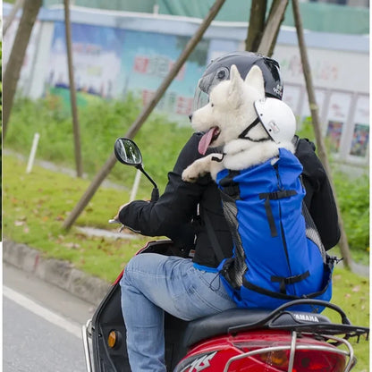 Pet Traveler Backpack