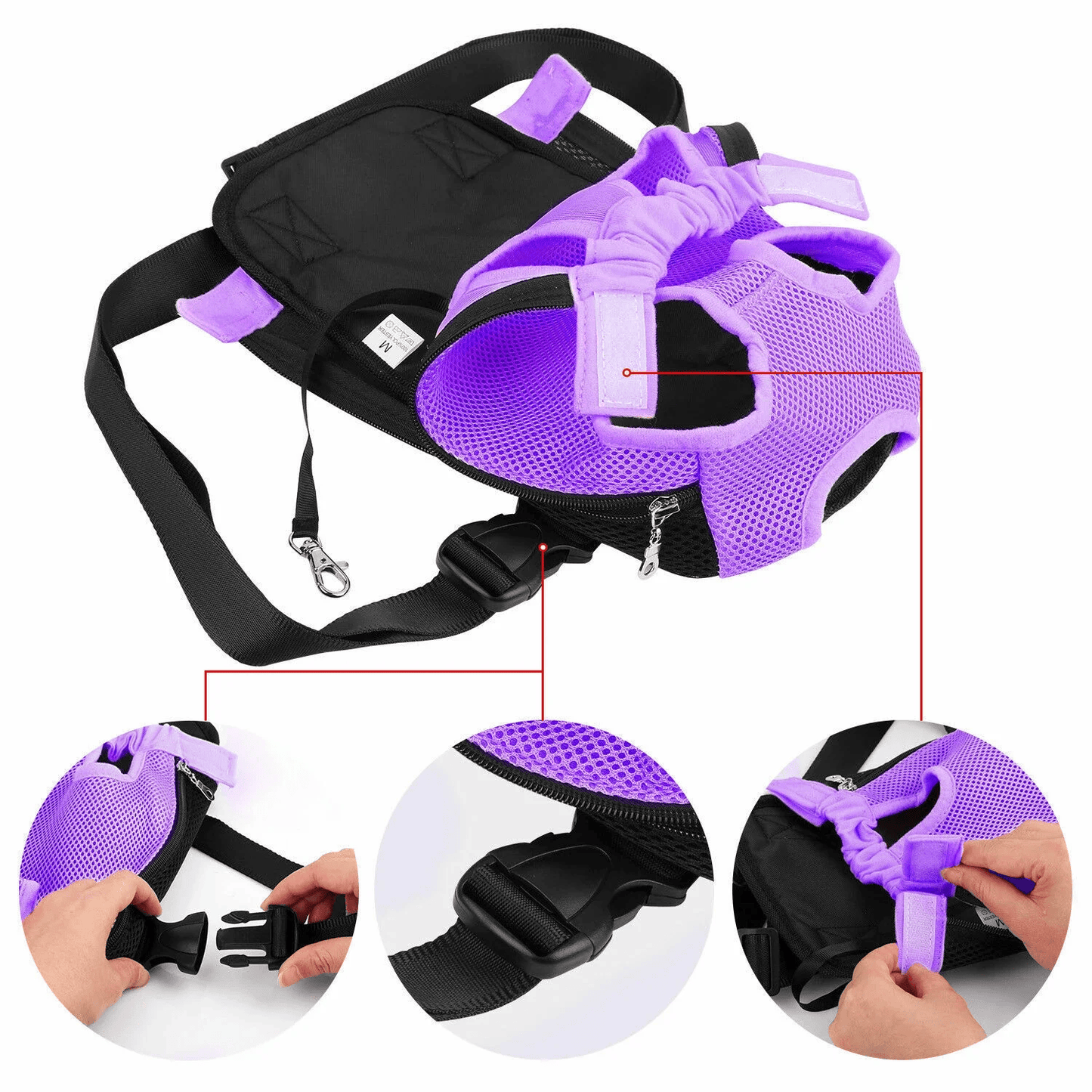 Pet Carrier Backpack