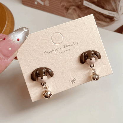 Cute Dachshund Earrings