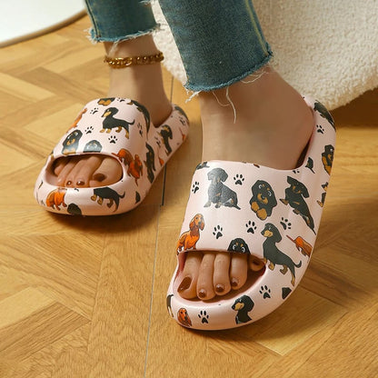 Hot Dog Slides