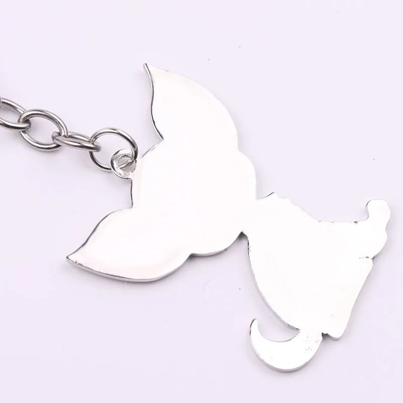 Chihuahua Pendant Keyring