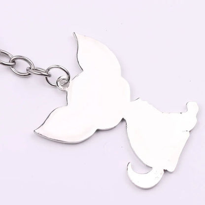 Chihuahua Pendant Keyring