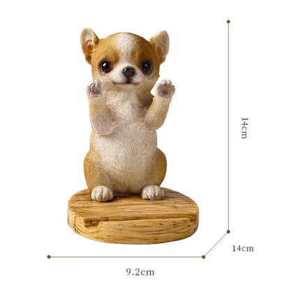 Chihuahua Phone Holder