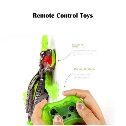 Wall-Climbing Gecko Dog Toy