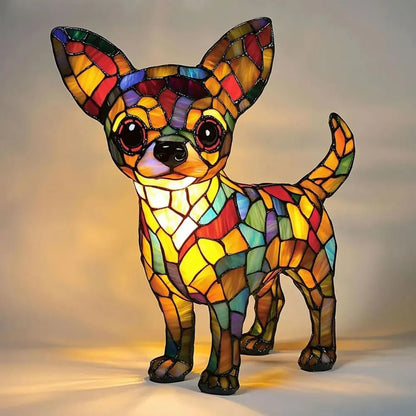 Cozy Glow Chihuahua Night Light