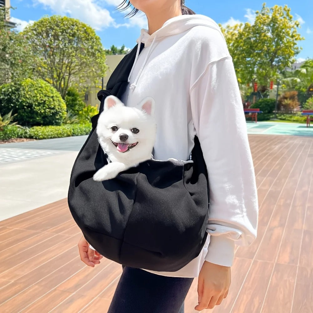 Stylish Pet Sling Bag
