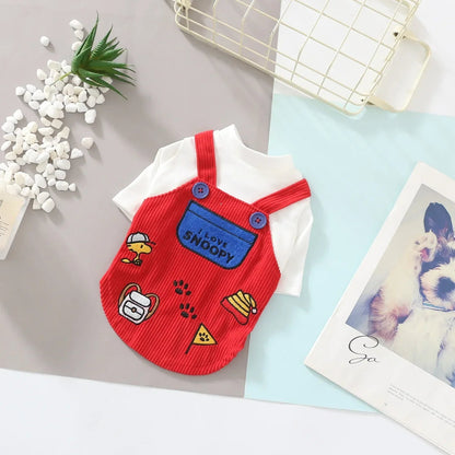 SNOOPY CUTE DOG JACKET