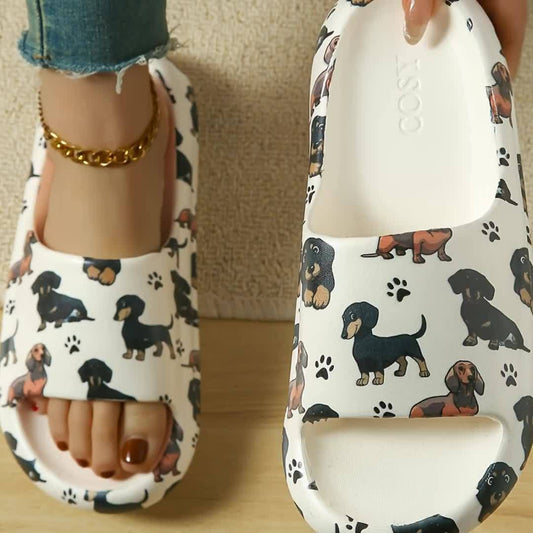 Hot Dog Slides