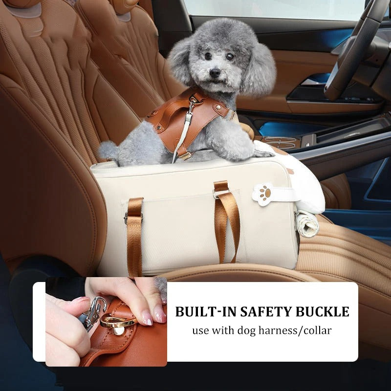 SnugRide Car Pet Safety Seat