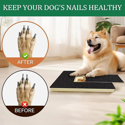 Easy Paw Nail File Board