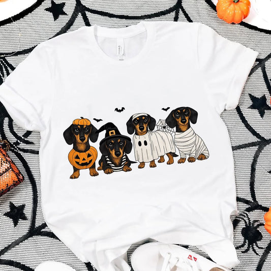 Spooky Doxies PNG