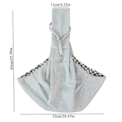 Stylish Pet Sling Bag