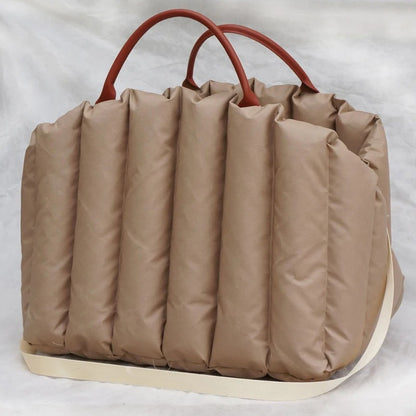 Luxury Portable Pet Travel Bag