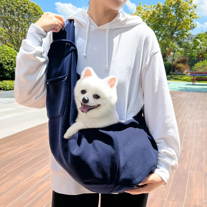 Stylish Pet Sling Bag
