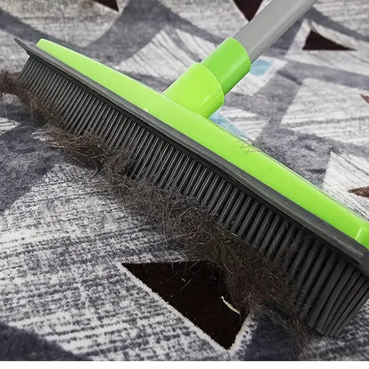 OmgMyDog™ | Rubber Broom