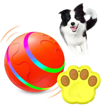 Shaky Ball Dog Toy
