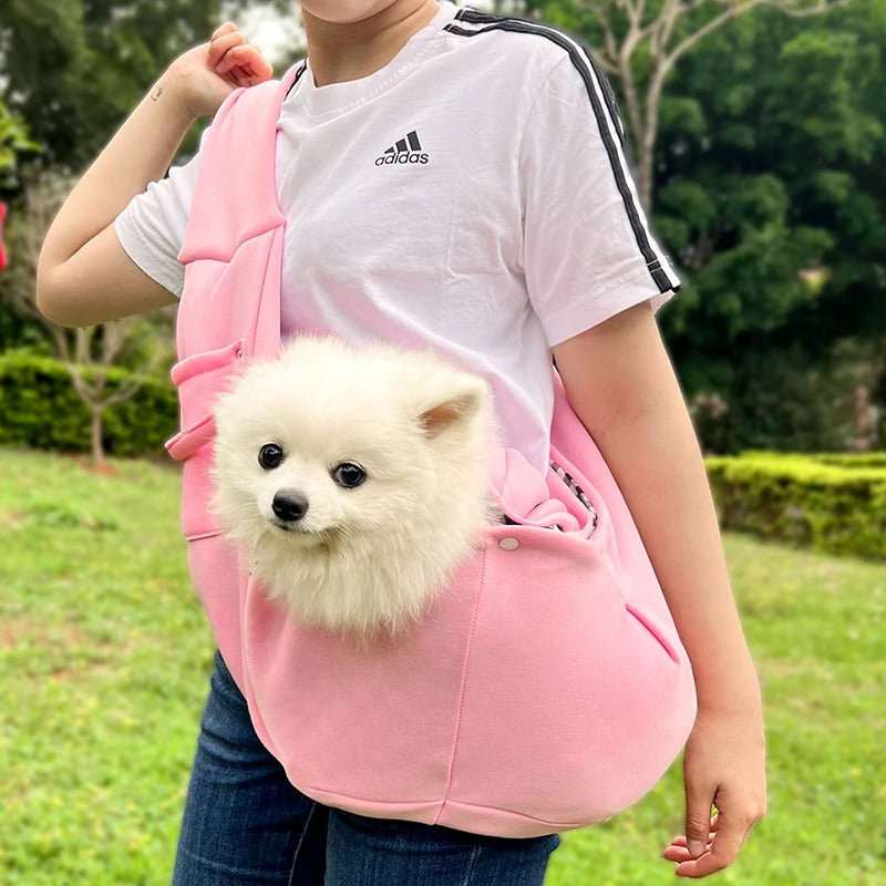 Stylish Pet Sling Bag