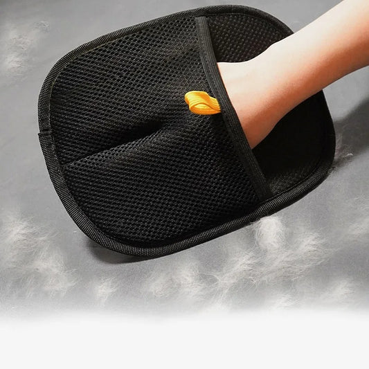 Pet Grooming Glove & Hair Remover