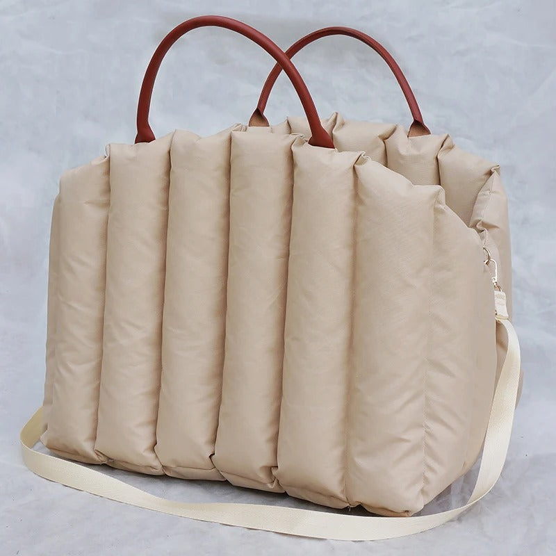 Luxury Portable Pet Travel Bag