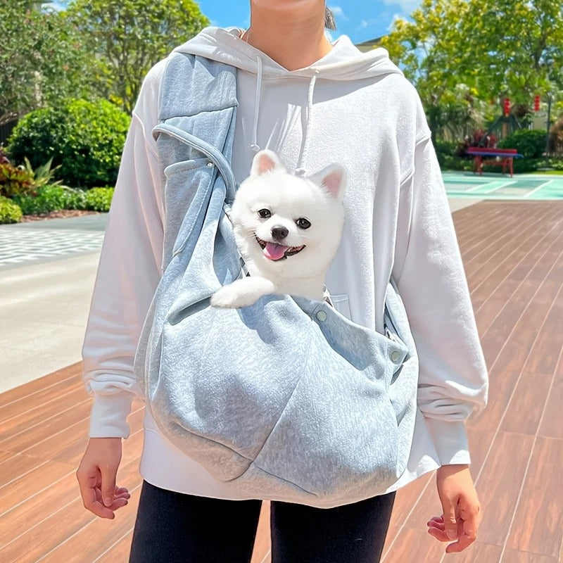 Stylish Pet Sling Bag
