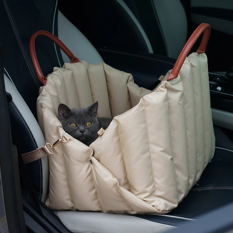 Luxury Portable Pet Travel Bag