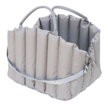 Luxury Portable Pet Travel Bag