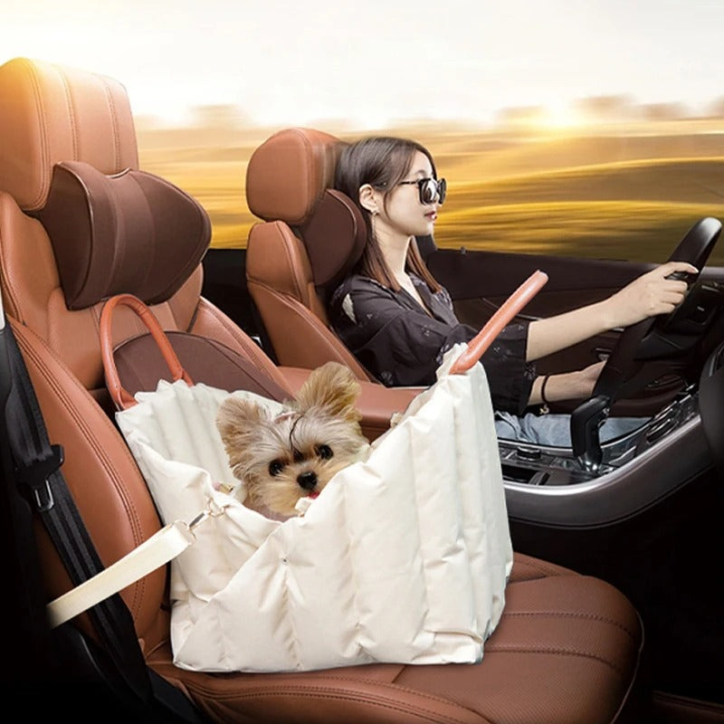 Luxury Portable Pet Travel Bag