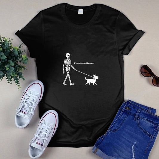 Chihuahua Owners Shirt