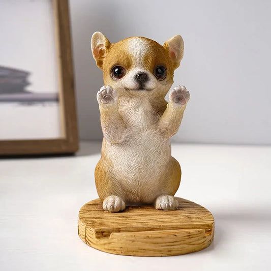 Chihuahua Phone Holder