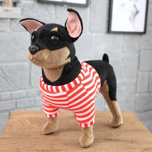 Chihuahua Soft Plush Toy