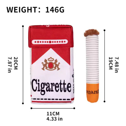 Cigarette Dog Toy™