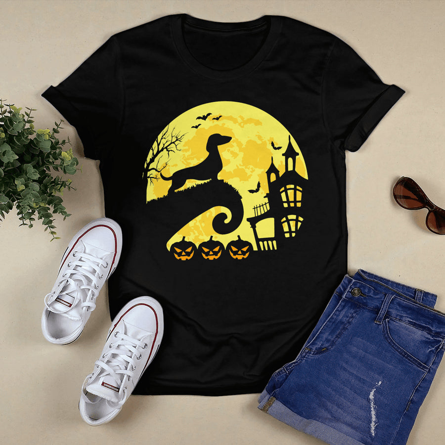 Dachshund Halloween Shirt