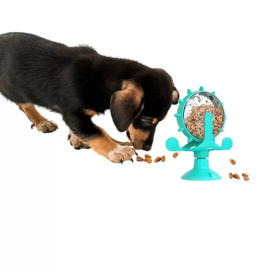 Dachshund IQ Feeder Toy