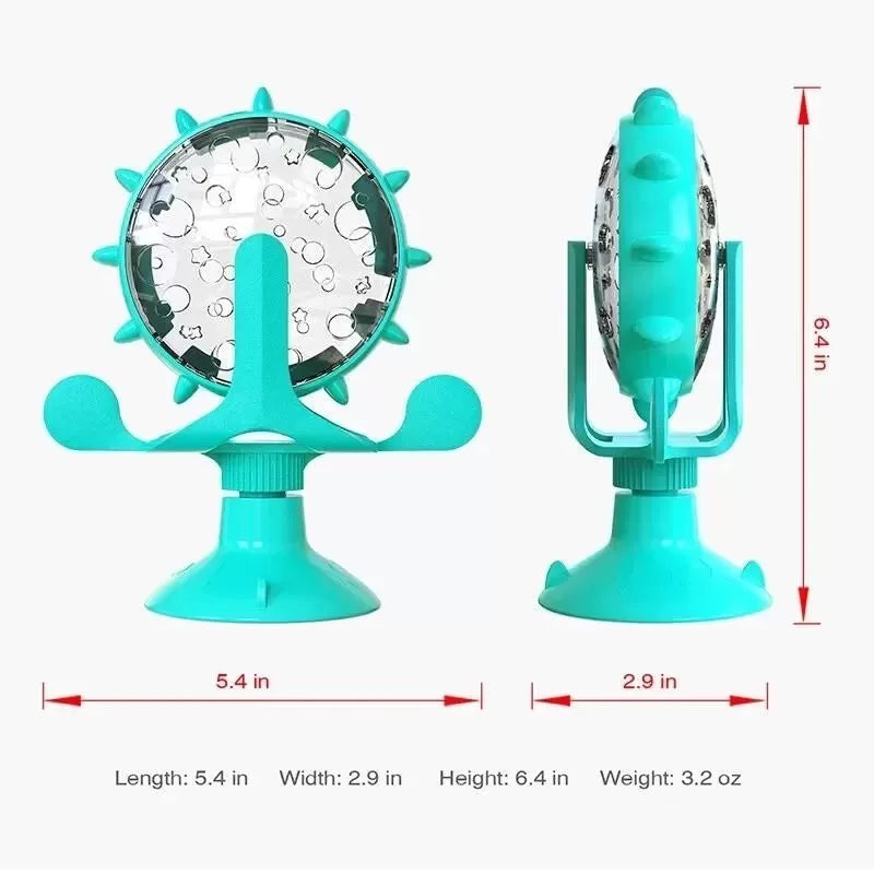 Dachshund IQ Feeder Toy