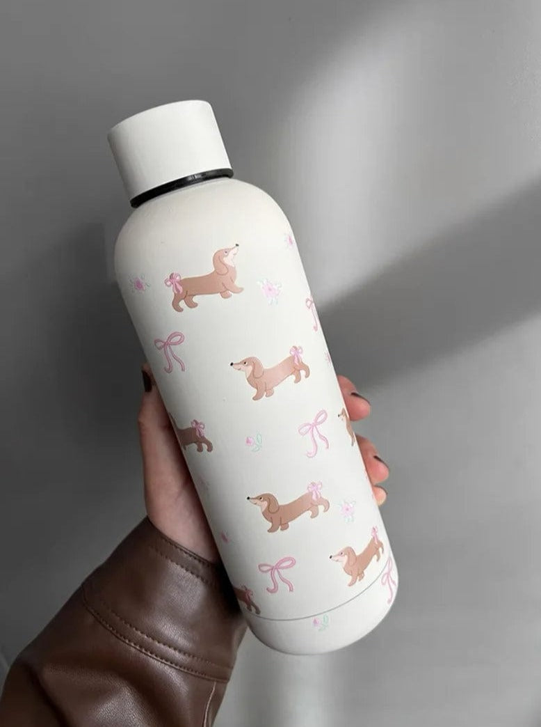 Dachshund Water Bottle