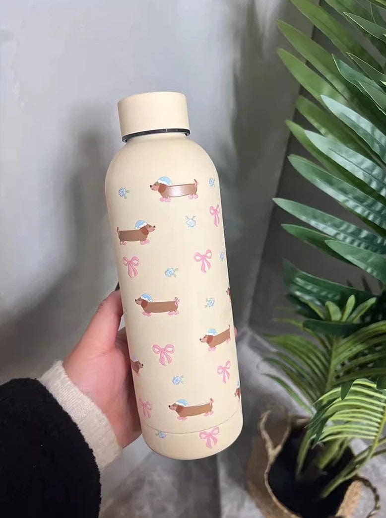 Dachshund Water Bottle