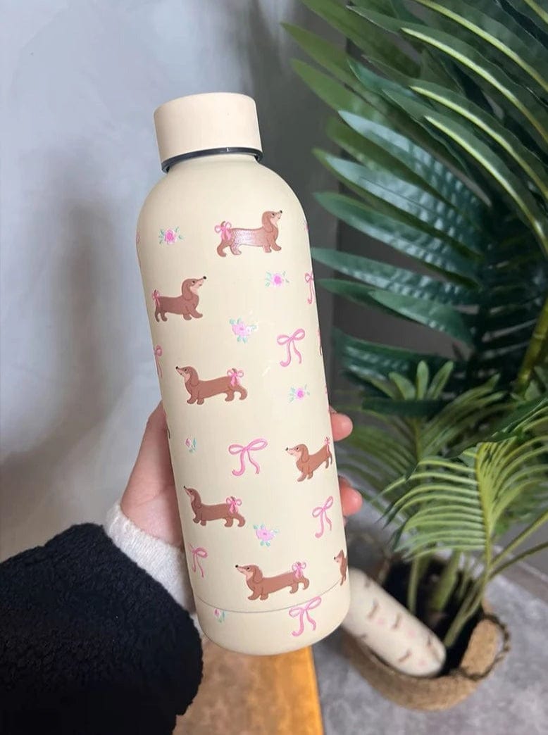 Dachshund Water Bottle