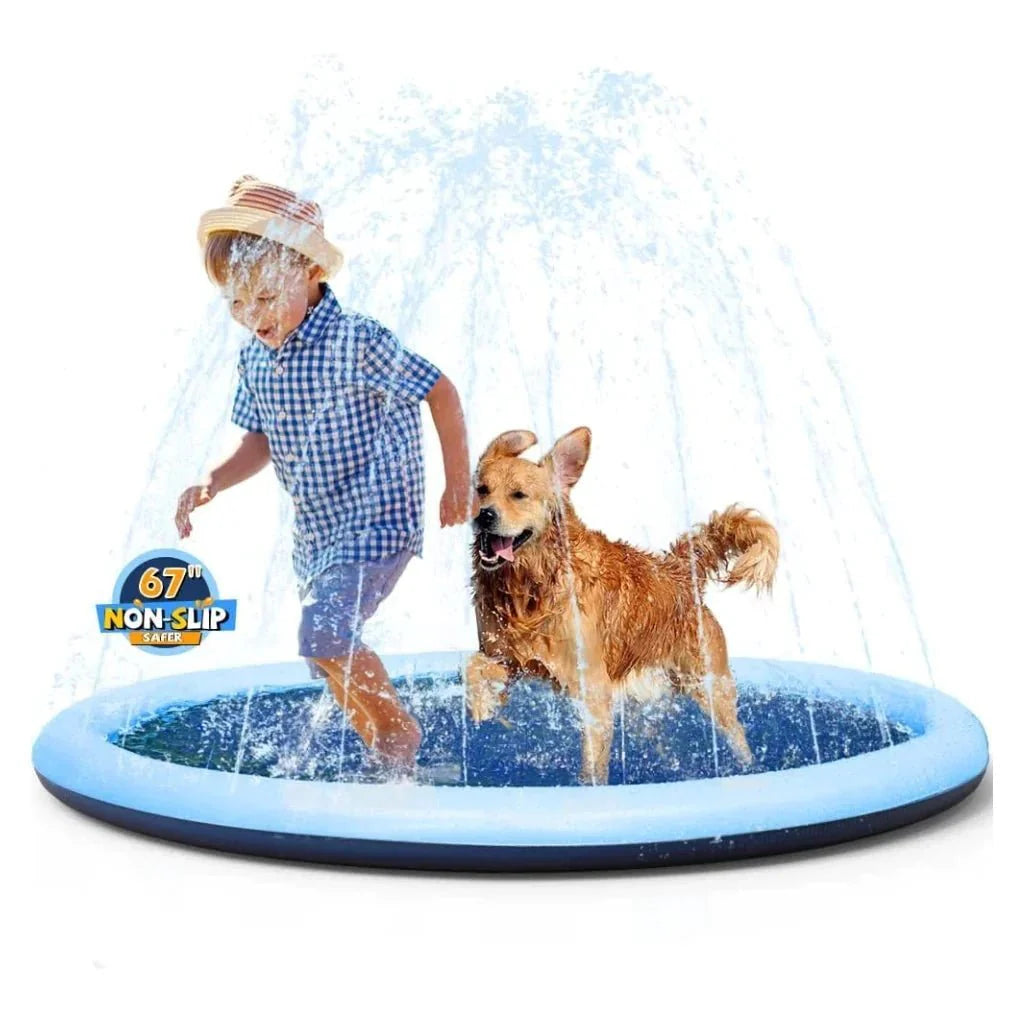 Dog Sprinkler Pad