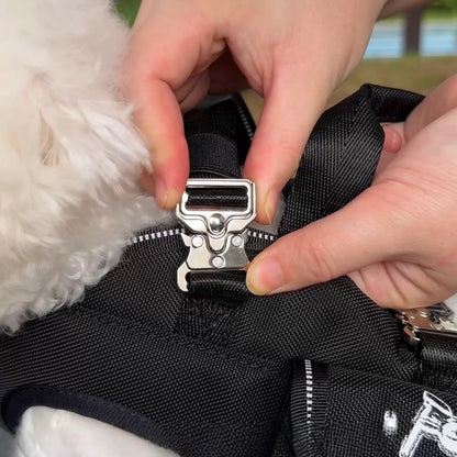 Pet Cross Backpack
