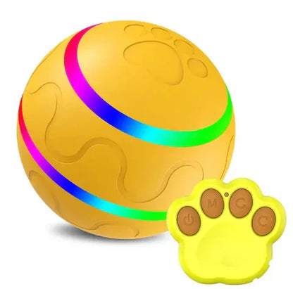Shaky Ball Dog Toy