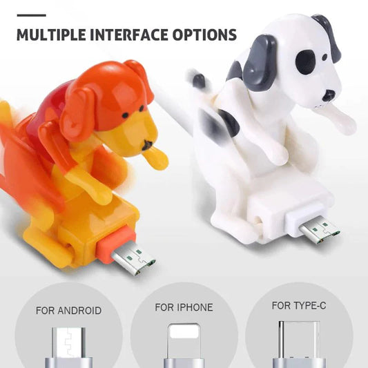 Funny Dog Fast Charger