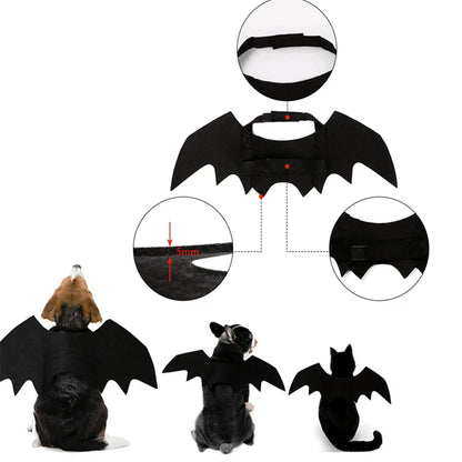 Cute Bat Wings For Dogs