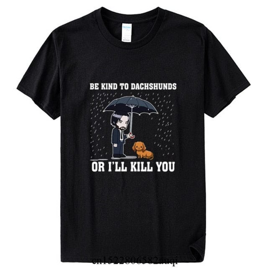 Kindness To The Dachshund T-Shirt
