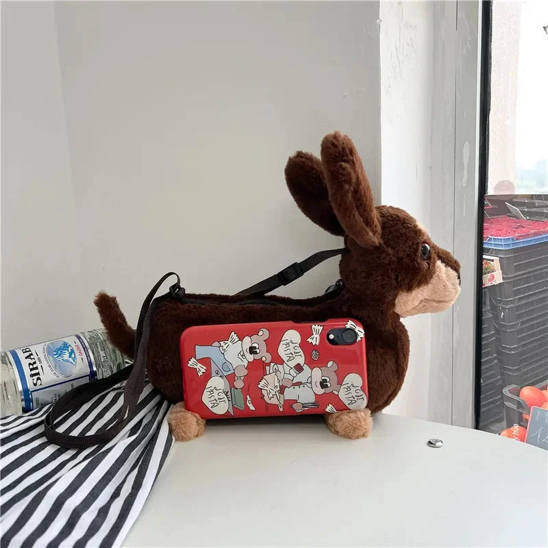 Lil' Long Dog Tote