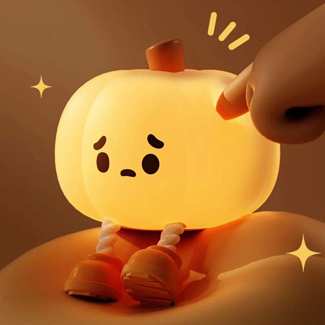 Little Pumpkin Sleep Lamp