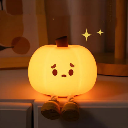 Little Pumpkin Sleep Lamp