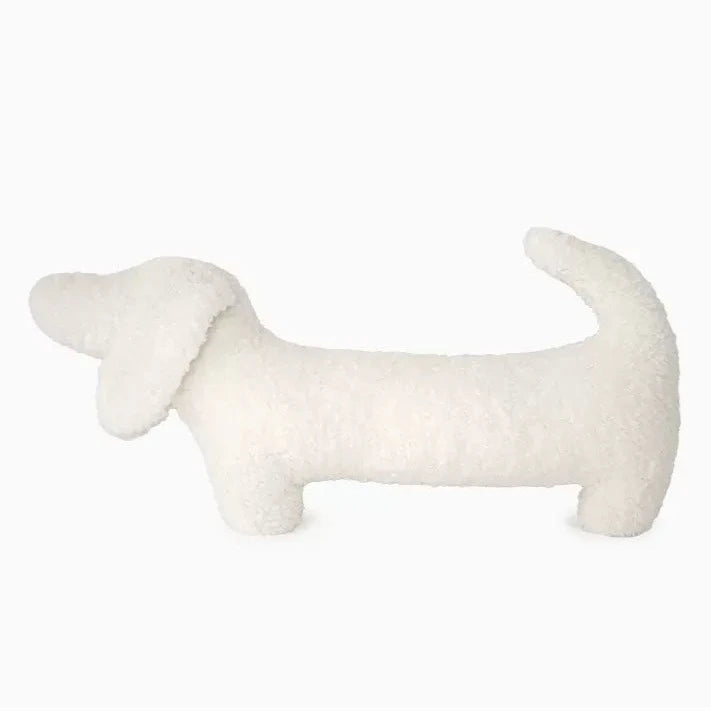 Teddy Dachshund Cushion