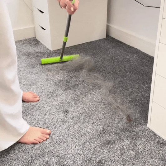 OmgMyDog™ | Rubber Broom
