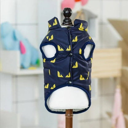 Owl Dachshund Coat