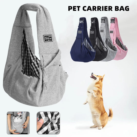 OmgMyDog® Pet Carrier Sling